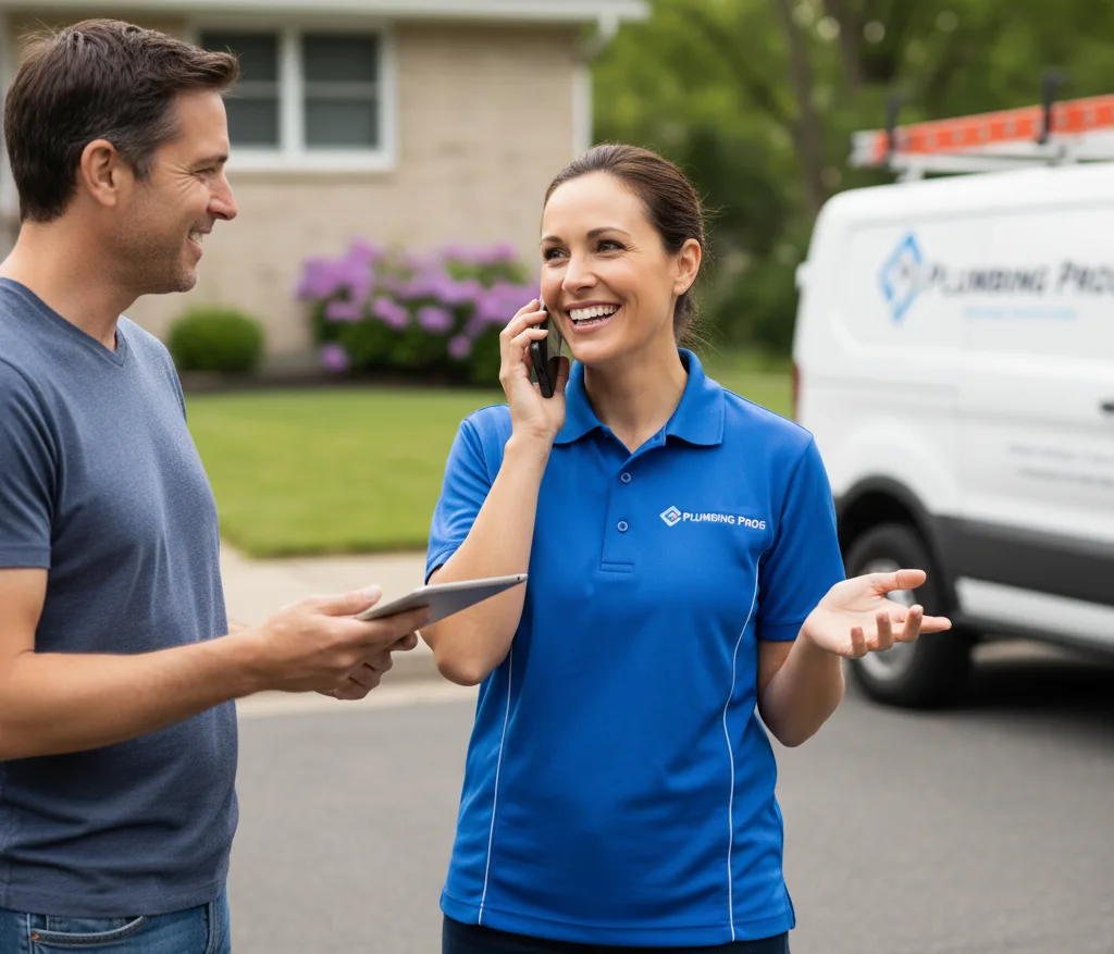 Grant Plumbing customer support in Bald Knob