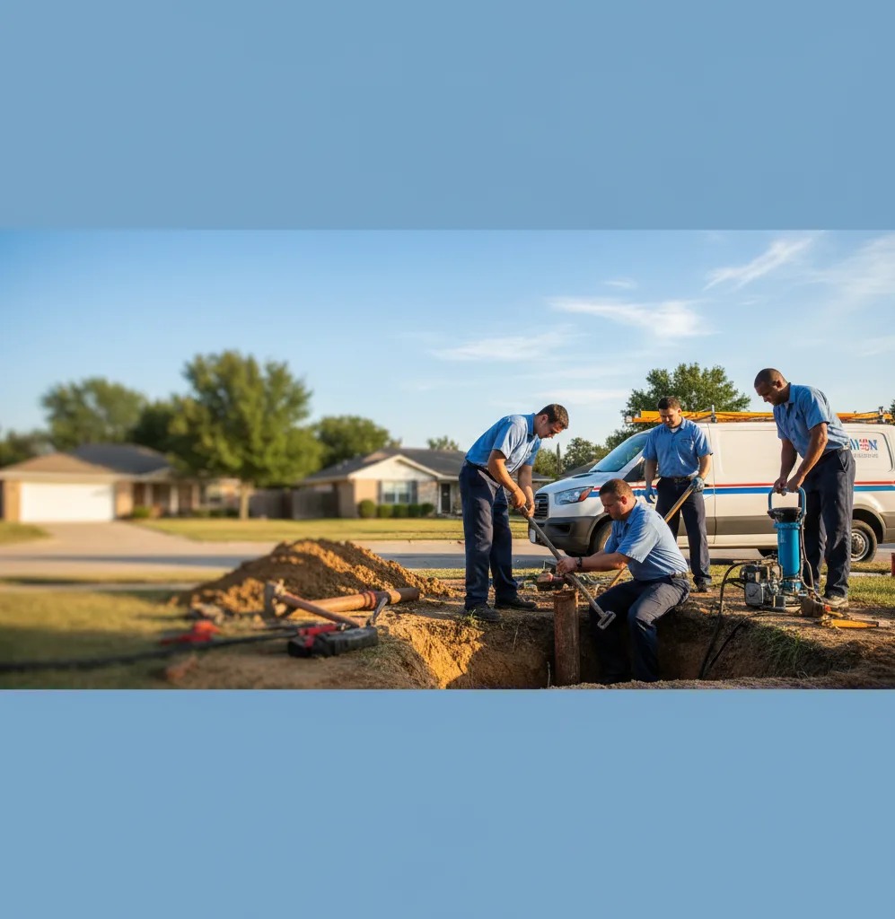 Water Heater Repair & Plumber in Bald Knob